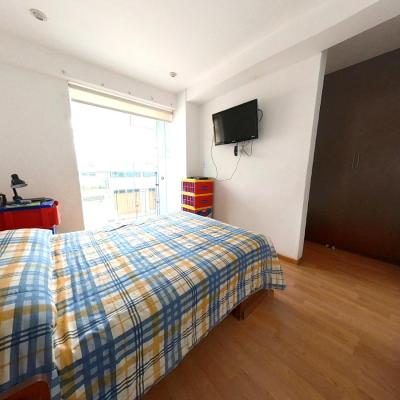 VENTA DE LINDO DEPARTAMENTO 2° PISO EN JACARANDAS, URB. SANTA VICTORIA